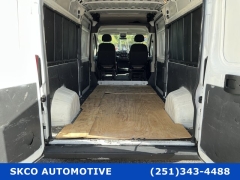 Used 2021  Ram ProMaster Cargo Van 2500 High Roof 159" WB at SKCO Automotive near Mobile&comma; AL