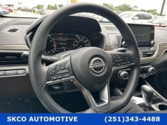 Used 2023 Nissan Altima 2.5 SV Sedan at SKCO Automotive near Mobile, AL