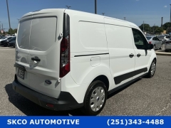 Used 2022  Ford Transit Connect Van XLT LWB w&sol;Rear Symmetrical Doors at SKCO Automotive near Mobile&comma; AL