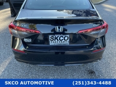 Used 2022  Honda Civic Sedan Sport CVT at SKCO Automotive near Mobile&comma; AL