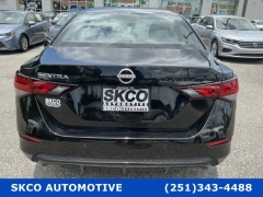 Used 2025  Nissan Sentra S CVT at SKCO Automotive near Mobile&comma; AL
