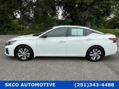Used 2024  Nissan Altima 2&period;5 S Sedan at SKCO Automotive near Mobile&comma; AL
