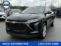 Used 2024  Chevrolet Trax FWD 4dr LS at SKCO Automotive near Mobile&comma; AL