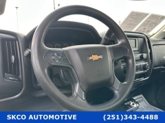 Used 2015  Chevrolet Silverado 3500 Cab-Chassis 2WD Reg Cab 137" DRW Work Truck at SKCO Automotive near Mobile&comma; AL