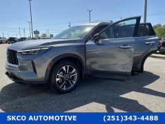Used 2023  INFINITI QX60 LUXE FWD at SKCO Automotive near Mobile&comma; AL