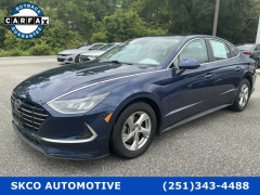  2021 Hyundai Sonata SE 2&period;5L at SKCO Automotive near Mobile&comma; AL
