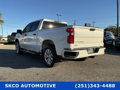 Used 2020  Chevrolet Silverado 1500 2WD Crew Cab 147" Custom at SKCO Automotive near Mobile&comma; AL