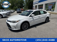 Used 2016 Toyota Avalon 4d Sedan Limited at SKCO Automotive near Mobile, AL