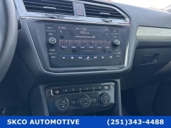 Used 2021 Volkswagen Tiguan 2.0T SE 4MOTION at SKCO Automotive near Mobile, AL