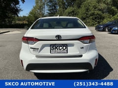 Used 2022  Toyota Corolla LE CVT at SKCO Automotive near Mobile&comma; AL