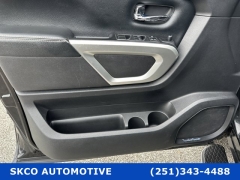 Used 2017 Nissan Titan 4WD Crew Cab PRO-4X at SKCO Automotive near Mobile, AL