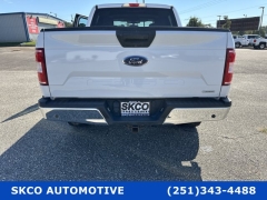 Used 2019 Ford F-150 4WD SuperCrew XLT 5 1/2 at SKCO Automotive near Mobile, AL