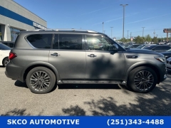 Used 2019  INFINITI QX80 4d SUV RWD LUXE at SKCO Automotive near Mobile&comma; AL
