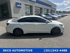 Used 2021 Kia Forte GT-Line IVT at SKCO Automotive near Mobile, AL