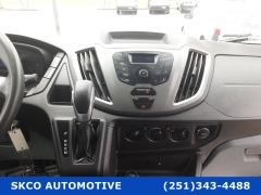 Used 2016 Ford Transit 250 Cargo Van Low Roof Van SWB w/Right Sliding Door at SKCO Automotive near Mobile, AL