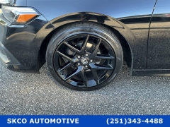 Used 2022  Honda Civic Sedan Sport CVT at SKCO Automotive near Mobile&comma; AL