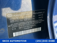 Used 2017  Hyundai Sonata 4d Sedan Sport at SKCO Automotive near Mobile, AL