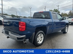 Used 2019  Chevrolet Silverado 1500 Legacy 4WD Double Cab LT at SKCO Automotive near Mobile&comma; AL