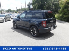 Used 2022 Ford Bronco Sport Outer Banks 4x4 at SKCO Automotive near Mobile, AL