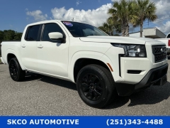 Used 2022  Nissan Frontier Crew Cab 4x4 SV Auto at SKCO Automotive near Mobile&comma; AL