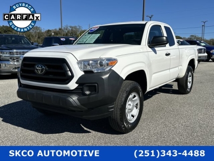 2021 Toyota Tacoma SR5