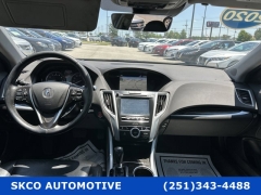 Used 2020 Acura TLX 4d Sedan FWD 2.4L Tech at SKCO Automotive near Mobile, AL