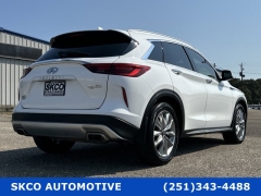 Used 2021 INFINITI QX50 LUXE FWD at SKCO Automotive near Mobile, AL