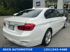 Used 2016  BMW 3 Series 4dr Sdn 328i xDrive AWD SULEV S Africa at SKCO Automotive near Mobile&comma; AL