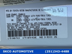 Used 2020  Toyota Tacoma 2WD Access Cab SR at SKCO Automotive near Mobile, AL