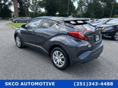 Used 2020 Toyota C-HR 4d SUV LE at SKCO Automotive near Mobile, AL