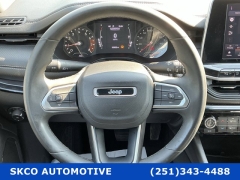 Used 2022  Jeep Compass Altitude FWD at SKCO Automotive near Mobile&comma; AL