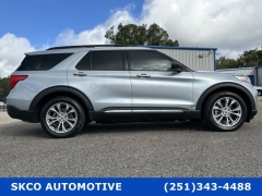 Used 2022  Ford Explorer XLT RWD at SKCO Automotive near Mobile, AL