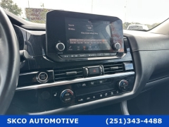 Used 2022  Nissan Pathfinder SV 2WD at SKCO Automotive near Mobile&comma; AL