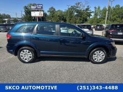 Used 2015 Dodge Journey 4d SUV FWD AVP at SKCO Automotive near Mobile, AL