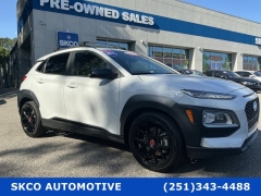 Used 2021  Hyundai Kona NIGHT DCT FWD at SKCO Automotive near Mobile&comma; AL