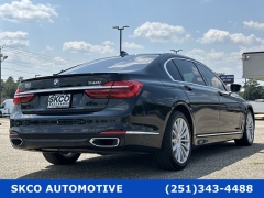 Used 2016 BMW 7 Series 4dr Sdn 740i RWD at SKCO Automotive near Mobile, AL