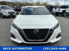 Used 2019  Nissan Altima 4d Sedan FWD 2&period;5L SR at SKCO Automotive near Mobile&comma; AL