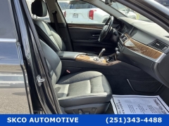 Used 2011  BMW 5 Series 4dr Sdn 535i RWD at SKCO Automotive near Mobile&comma; AL