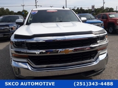 Used 2018 Chevrolet Silverado 1500 2WD Crew Cab LT Texas Edition at SKCO Automotive near Mobile, AL