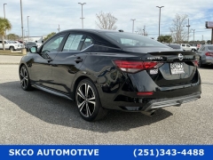 Used 2022  Nissan Sentra SR CVT at SKCO Automotive near Mobile&comma; AL