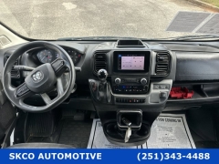 Used 2022 Ram ProMaster Cargo Van 2500 High Roof 159" WB at SKCO Automotive near Mobile, AL