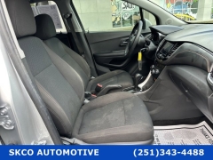 Used 2022 Chevrolet Trax FWD 4dr LS at SKCO Automotive near Mobile, AL