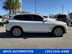Used 2019  BMW X3 sDrive30i Sports Activity Vehicle at SKCO Automotive near Mobile&comma; AL