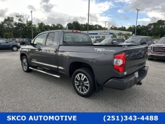 Used 2018 Toyota Tundra 2WD Double Cab SR5 5.7L at SKCO Automotive near Mobile, AL