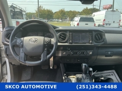 Used 2023  Toyota Tacoma 2WD SR Access Cab 6ft Bed I4 AT at SKCO Automotive near Mobile&comma; AL