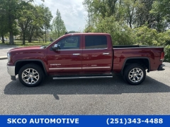 Used 2017 GMC Sierra 1500 2WD Crew Cab SLT Premium Plus Pkg at SKCO Automotive near Mobile, AL