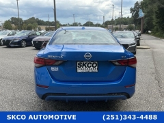 Used 2024  Nissan Sentra SV CVT at SKCO Automotive near Mobile&comma; AL