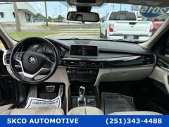 Used 2015  BMW X5 RWD 4dr sDrive35i at SKCO Automotive near Mobile&comma; AL