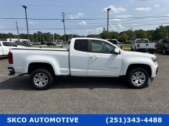 Used 2021 Chevrolet Colorado 2WD Ext Cab 128" LT at SKCO Automotive near Mobile, AL