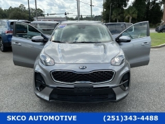 Used 2021  Kia Sportage LX FWD at SKCO Automotive near Mobile&comma; AL